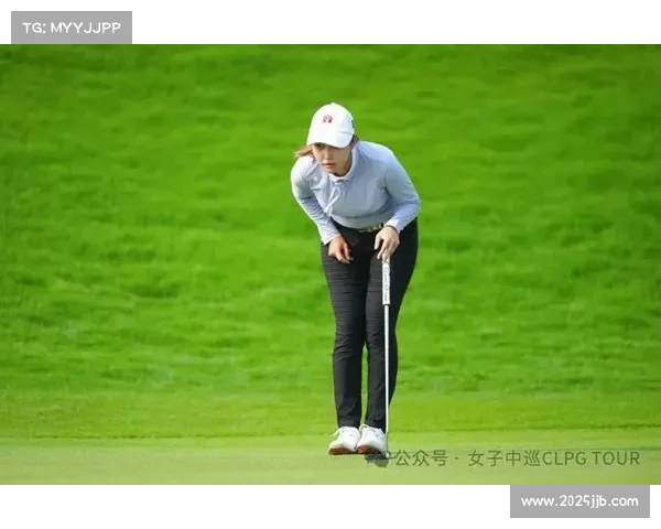 王馨迎成为中国大陆第三位LPGA冠军 打破历史纪录再创新高 王馨迎成为中国大陆第三位LPGA冠军 打破历史纪录再创新高
