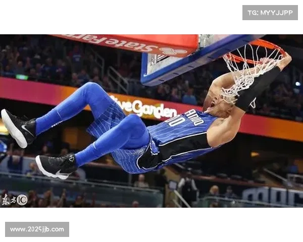 阿隆戈登单场10记三分狂砍50分 成赛季首位达成此成就球员