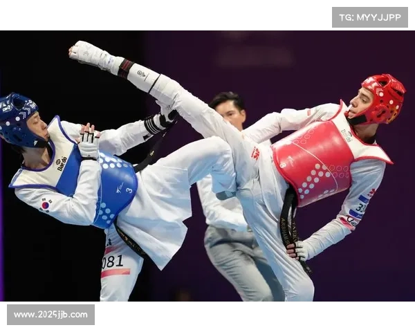 曼谷挑战赛黄科奋战胜韩国选手,夺男子58公斤级金牌 曼谷挑战赛黄科奋战胜韩国选手,夺男子58公斤级金牌